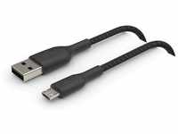 Belkin Micro-USB/USB-A Kabel USB-Kabel, Micro-USB, USB Typ A (100 cm)