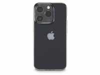 Hama Smartphone-Hülle Handyhülle für Apple iPhone 15 Pro durchsichtig,...