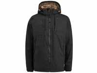PME LEGEND Outdoorjacke Semi long jacket SNOWPACK WOOL 5.0 Wool Tech