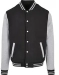 Build Your Brand Sweatjacke Basic College Jacket Regular Fit XS
