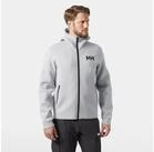 Helly Hansen Trainingsjacke HP OCEAN FZ JACKET 2.0 mit hohem Kragen, bequeme