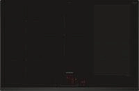 SIEMENS Induktions-Kochfeld iQ700 EX851HVC1E, mit der aufgedruckten Touch-Leiste