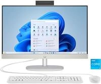 HP 24-cr0205ng All-in-One PC (23,8 Zoll, Intel Core i3 1315U, UHD Graphics, 8...
