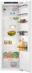 BOSCH Einbauk&uuml;hlschrank Serie 4 KIR81VFE0, 177,2 cm hoch, 54,1 cm breit, Multi...