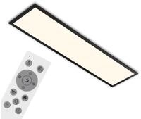 Briloner Leuchten LED Deckenleuchte 7054-015, Dimmfunktion, LED fest integriert,