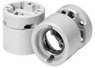 HOUBEN LED-Leuchtmittel Houben Edisonfassung 2-tlg Porz. ws E27 534835