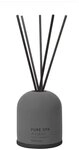 blomus Raumduft -FRAGA- Beton-Raumduft, Duftst&auml;bchen: Stilvolle D&uuml;fte, 100 ml,