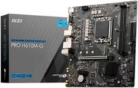 MSI PRO H610M-G Mainboard