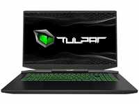 Tulpar A7 V14.6 Gaming-Notebook (Intel Core i7 13700H, RTX 4050, 1000 GB SSD,