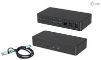 I-TEC Laptop-Dockingstation i-tec USB 3.0 / USB-C / Thunderbolt 3 Professional