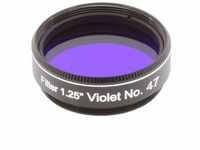 EXPLORE SCIENTIFIC Teleskop Filter 1.25 Violett Nr.47"