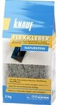 KNAUF Fliesenaufkleber Knauf Flexkleber Naturstein 5 kg