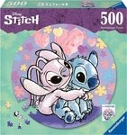 Ravensburger Puzzle Disney, Stitch, 500 Puzzleteile, + Poster, Made in Europe
