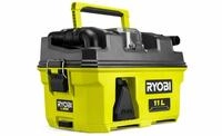 RYOBI Nass-Trocken-Akkusauger Ryobi Nass-Trockensauger 18V 11L mobil &...