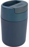 Joseph Joseph Becher Sipp Reisebecher Klappdeckel 340 ml, Kunststoff