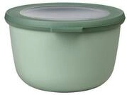 Mepal Aufbewahrungsbox Mepal Cirqula 1 l Mikrowellengeschir - Nordic sage