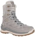 Lowa Calceta EVO GTX (Veloursleder, wasserdicht) grau/ocker Damen Winterstiefel