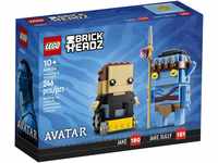 LEGO BrickHeadz:Avatar - Jake Sully und sein Avatar (40554)