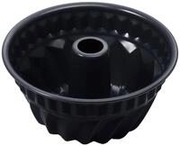 Birkmann Gugelhupfform PREMIUM BAKING, &Oslash; 16 cm, Anthrazit, Karbonstahl,