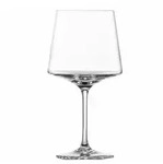 Zwiesel Glas Glas Gin Tonic Echo 4er Set, 630 ml, 4-tlg., Kristallglas wei&szlig;
