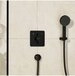 Hansgrohe DuoTurn Q Mischer Unterputz mattschwarz (75414670)