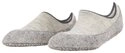 FALKE Socken Cosyshoe Hausschuhe (1-Paar) mit Merinowolle & rutschhemmender...
