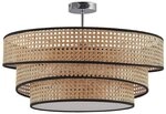 Lucande Deckenleuchten Elowen, IP20, 3 x 60 W