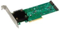 Broadcom Broadcom 9540-2M2 RAID-Controller PCI Express x8 4.0 Netzwerk-Adapter