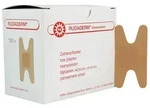 Nobamed Wundpflaster RUDADERM Zehenpflaster 100 St&uuml;ck 7,6 cm x 3,8 cm