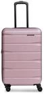 Franky Hartschalen-Trolley Munich 4.0, 4 Rollen, ABS