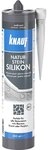 KNAUF Silikon Knauf Naturstein Silikon anthrazit 300 ml