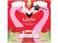 NYX 12 Days of Kissmass