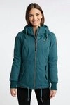 Ragwear Winterjacke DANKA warme &Uuml;bergangsjacke