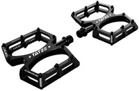 Tatze Plattformpedale TATZE CONTACT CNC KIDS MTB-Pedale schwarz bis...