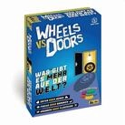 BrainBox Spiel FORMAT GAMES - Wheels vs Doors
