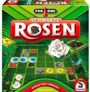 Schmidt Spiele Spiel For One, Schwarze Rosen