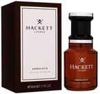Hackett London Eau de Parfum Absolute 50 ml