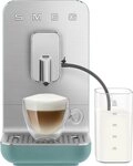 Smeg Kaffeevollautomat BCC13EGMEU, inkl. Milchbeh&auml;lter