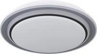 GLOBO LIGHTING LED Deckenleuchte FOPPA Deckenventilator, Dimmfunktion,...