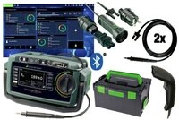 Gossen Metrawatt Spannungspr&uuml;fer Gossen Metrawatt COMFORTPAKET SECUTEST ST PRO