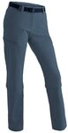 Maier Sports Outdoorhose Arolla Damen Zip-Off Wanderhose, atmungsaktive Trekkinghose,