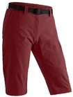 Maier Sports Caprihose Kluane Damen Shorts, kurze Wanderhose, Outdoorhose mit 2