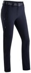 Maier Sports Funktionshose Lana slim Damen Wanderhose, atmungsaktive Outdoor-Hose, 3