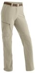 Maier Sports Outdoorhose Nata Damen Zip-Off Wanderhose, atmungsaktive Trekkinghose,
