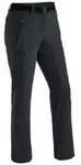 Maier Sports Funktionshose Rechberg Therm Wattierte Winter Outdoorhose, elastisch