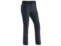 Maier Sports Funktionshose Tech Pants W Warme Softshellhose, elastisch und winddicht