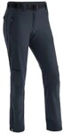Maier Sports Funktionshose Tech Pants W Warme Softshellhose, elastisch und winddicht