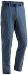 Maier Sports Outdoorhose Torid slim zip Herren Zip-Off Wanderhose, atmungsaktive