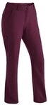 Maier Sports Funktionshose Helga warme Damen Outdoorhose, robuste Wanderhose, Regular