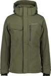 Didriksons Outdoorjacke STEFAN USX JKT DEEP GREEN